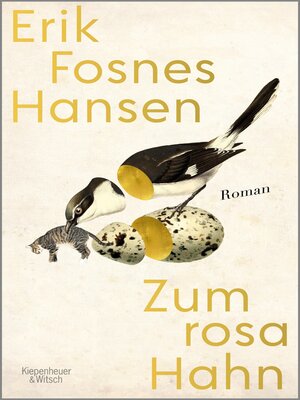 cover image of Zum rosa Hahn